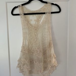 Lace Top